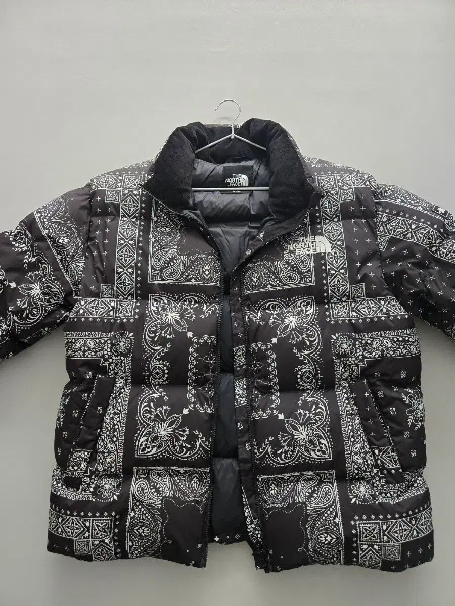 THE NORTH FACE ザノースフェイス バンダナ ダウン