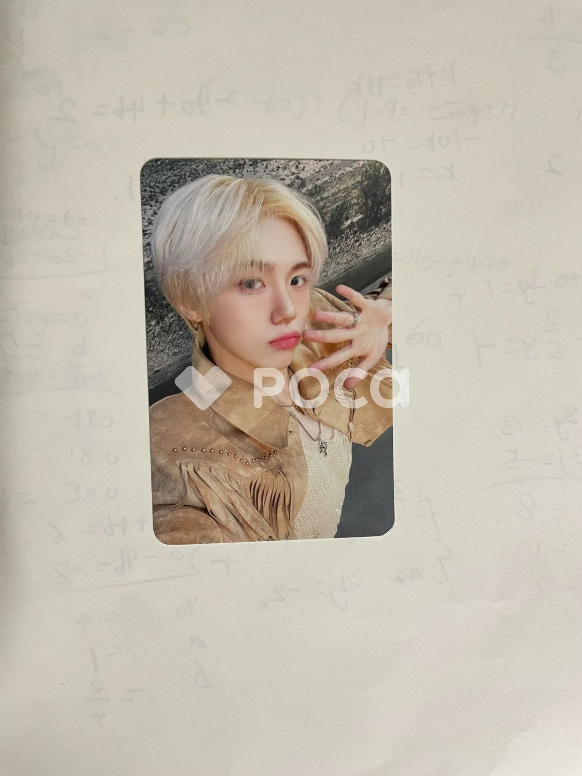 CRAVITY EVERSHINE ソンミン トレカ CRAVITY EVERSHINE ソンミン トレカ CRAVITY ソンミン EVERSHINE