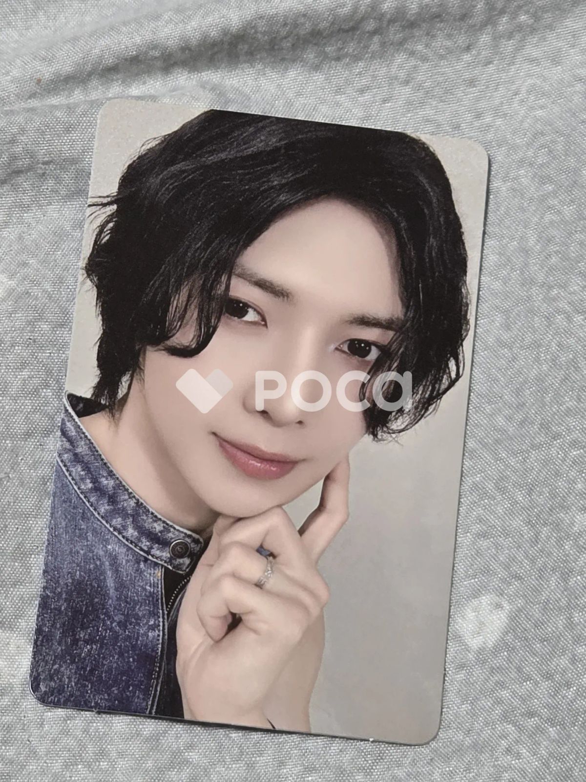 ATEEZ ヨサン ATEEZ 7TH ANNIVERSARY OFFICIAL POP-UP '8ROOM' RANDOM