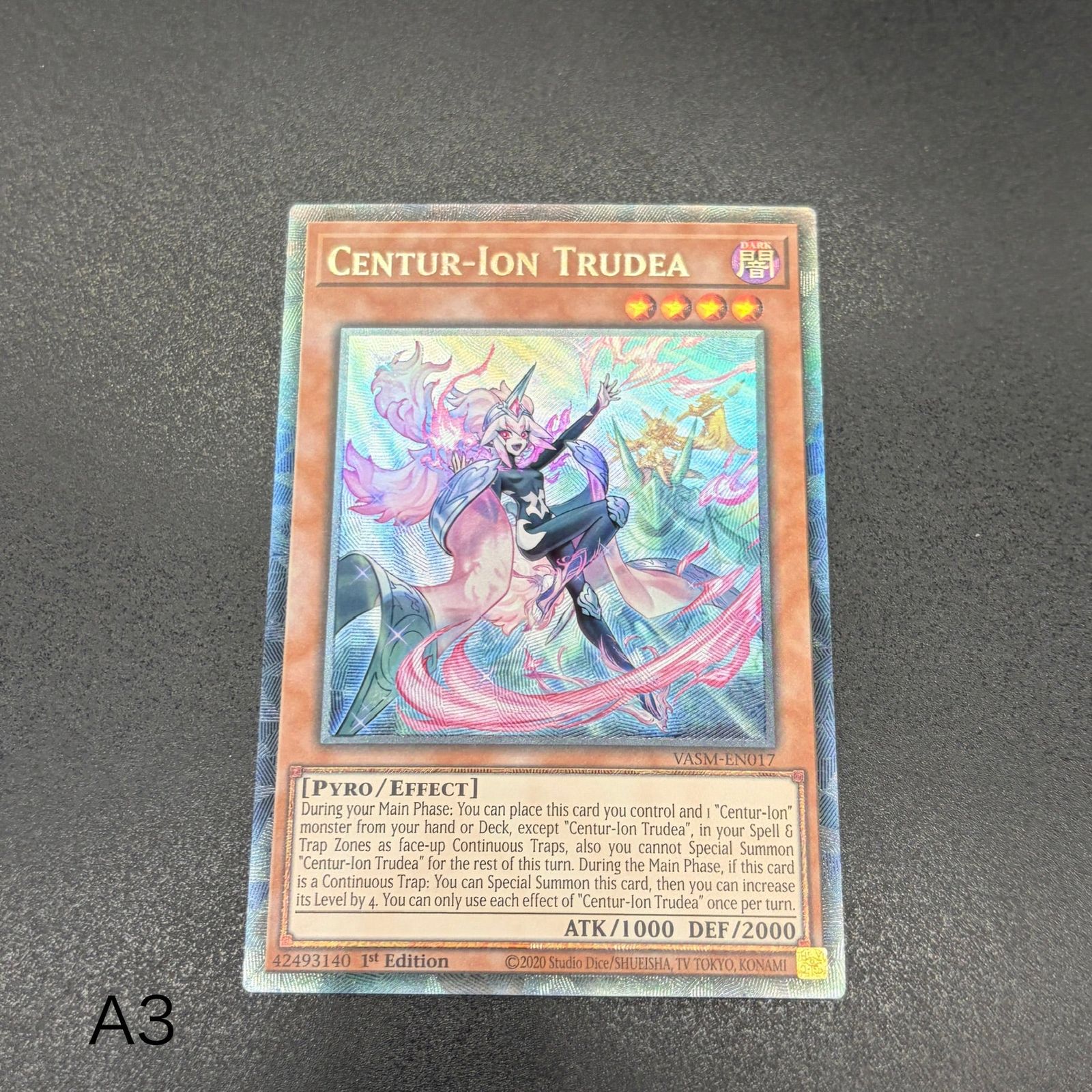 従騎士トゥルーデア スリーブインドネシアDuel Spirits 2024 遊戯王 スリーブ】 従騎士トゥルーデア スリーブ 完売となってから