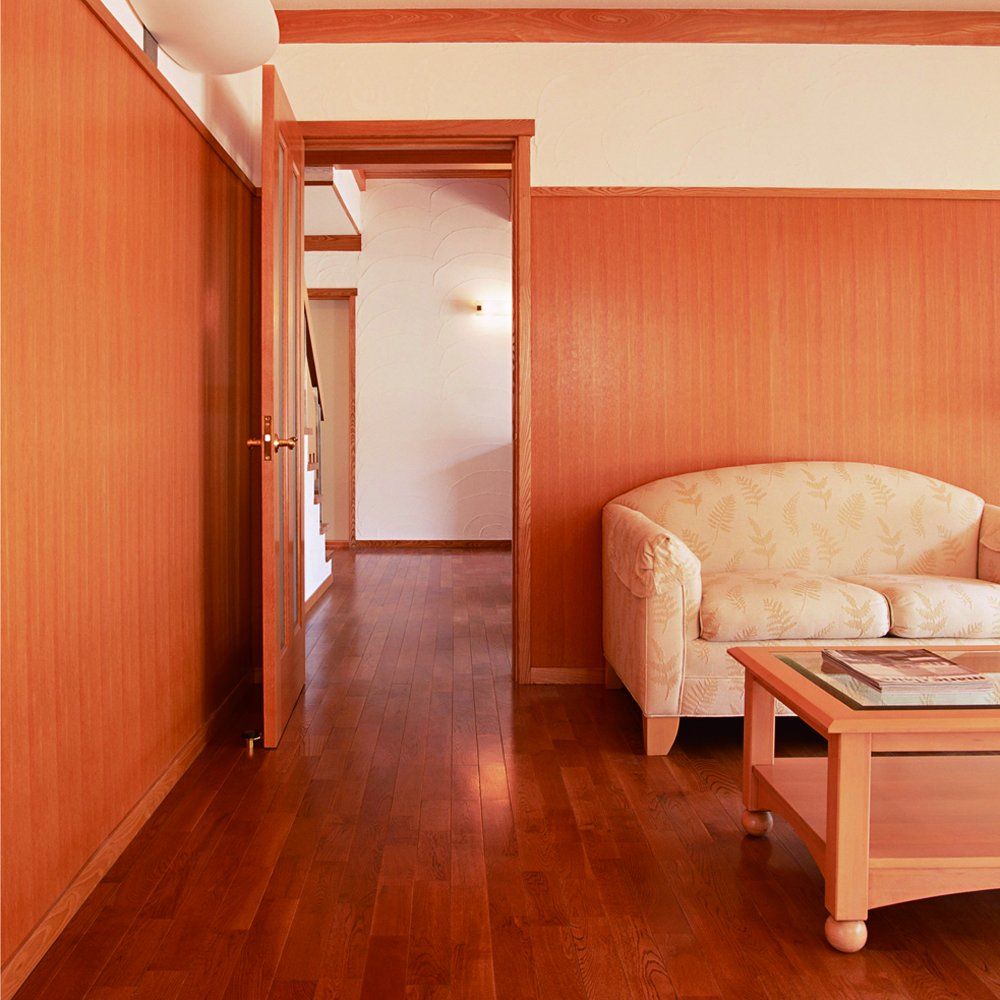 カンペハピオ ペンキ 塗料 油性 つやあり ニス 高耐久 ワックス不要 油性ウレタン床用ニス とうめい 3 L 日本製