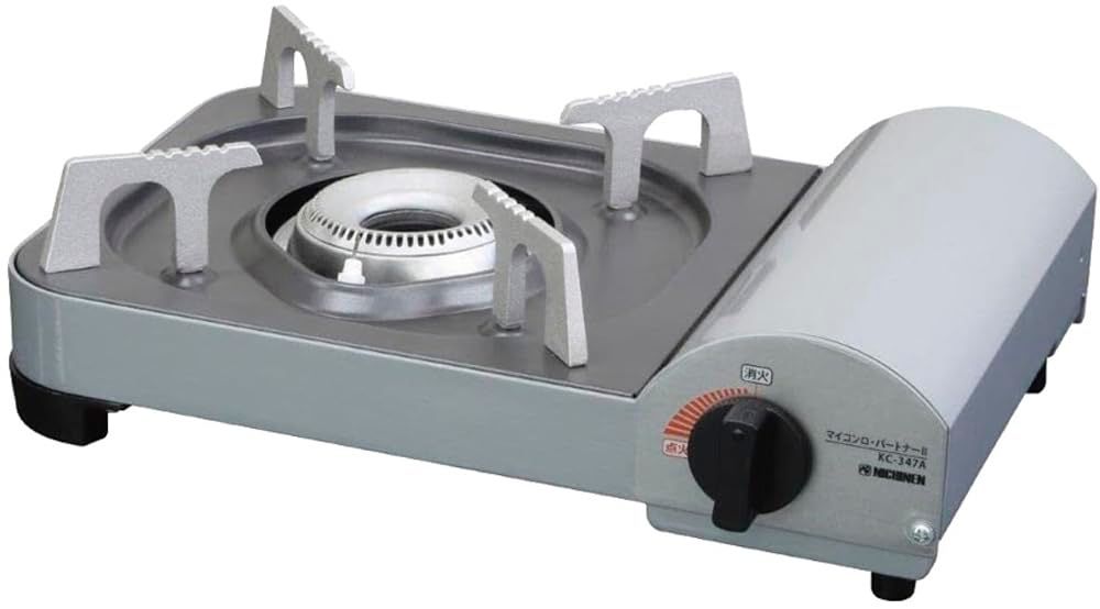 マイコンロ パートナー KC-347 A 297087