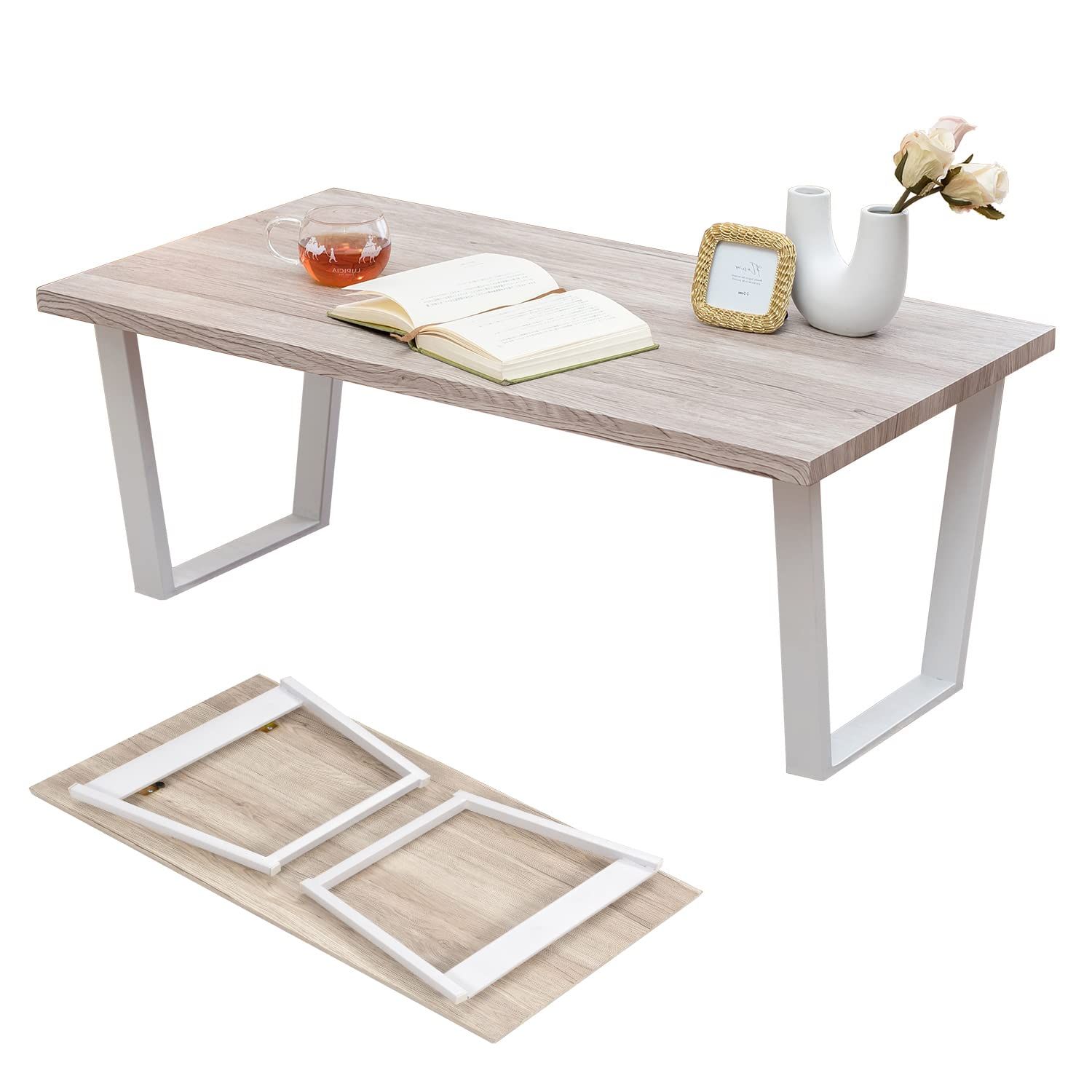 萩原(Hagihara) ローテーブル センターテーブル テーブル 机 つ86 萩原(Hagihara) ローテーブル センターテーブル テーブル 机 つ86