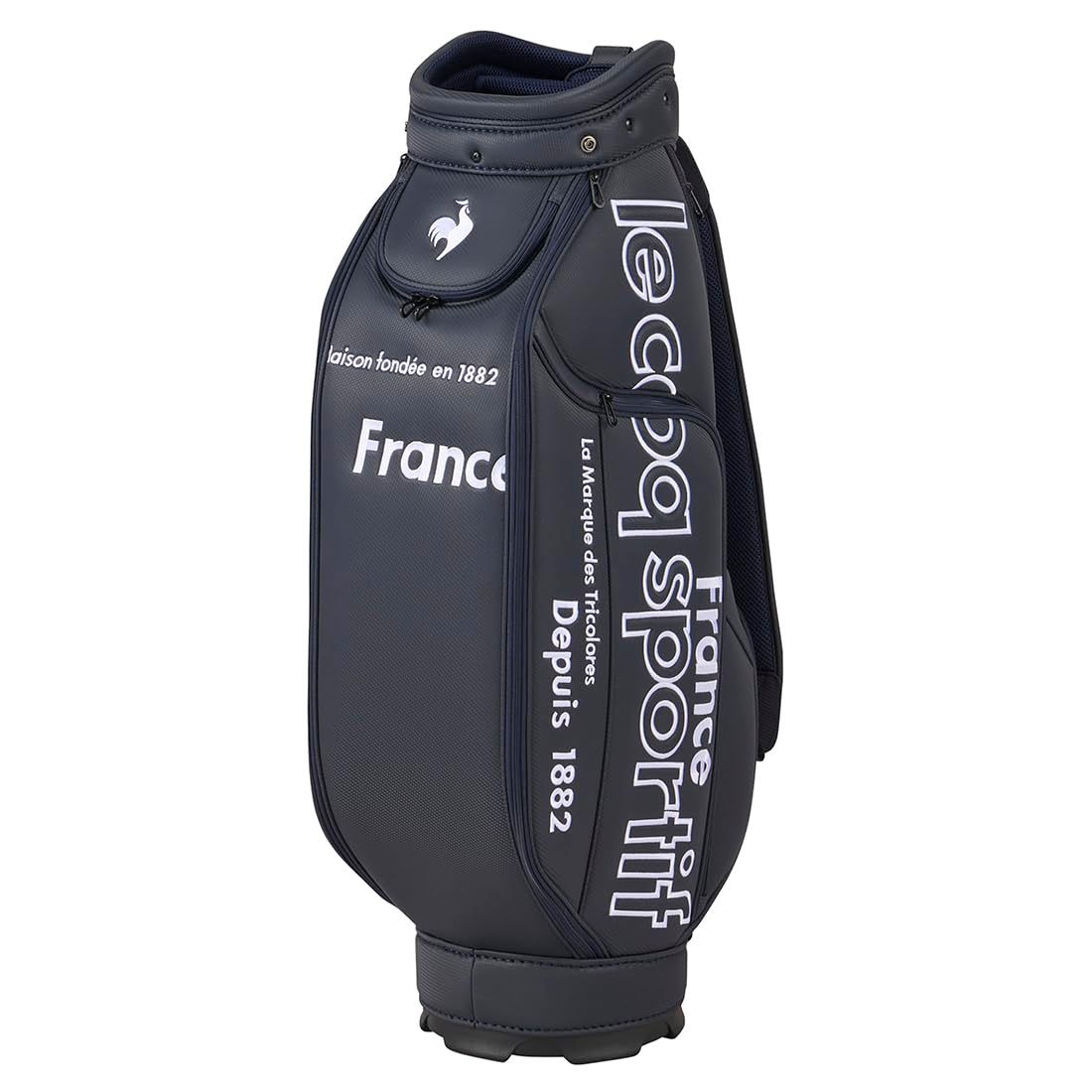 グラフィックデザイン キャディバッグ