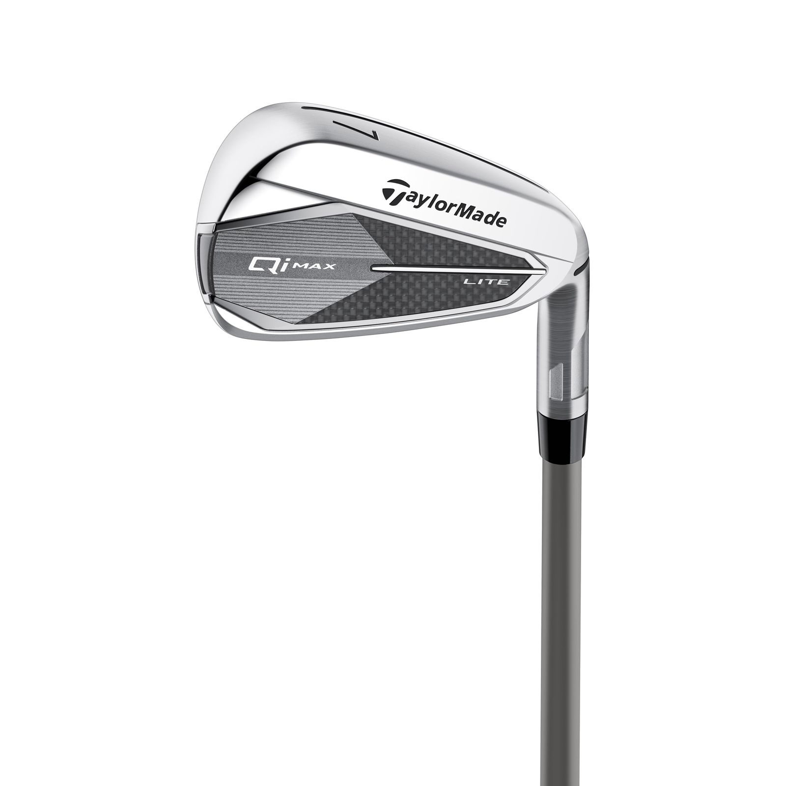 テーラーメイド TAYLOR MADE Qi MAX LITE キューアイ マックス ライト アイアン メンズ フレックス