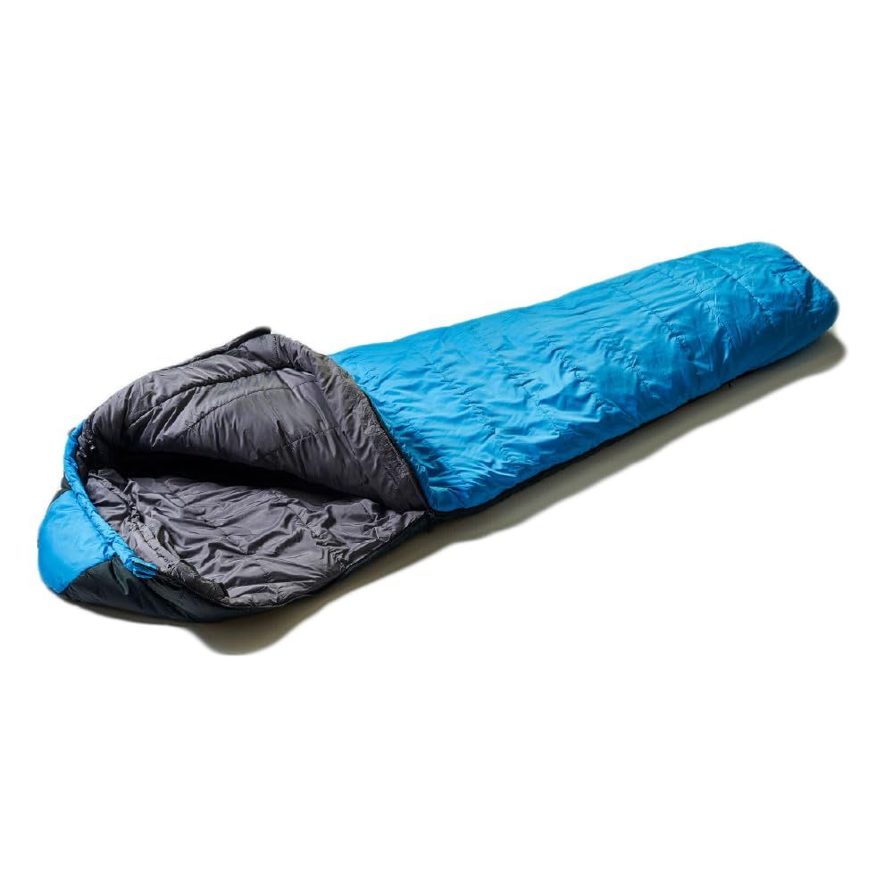 イスカ ISUKA アルファライト1300 EX インディゴ 最低使用温度-20度 125809