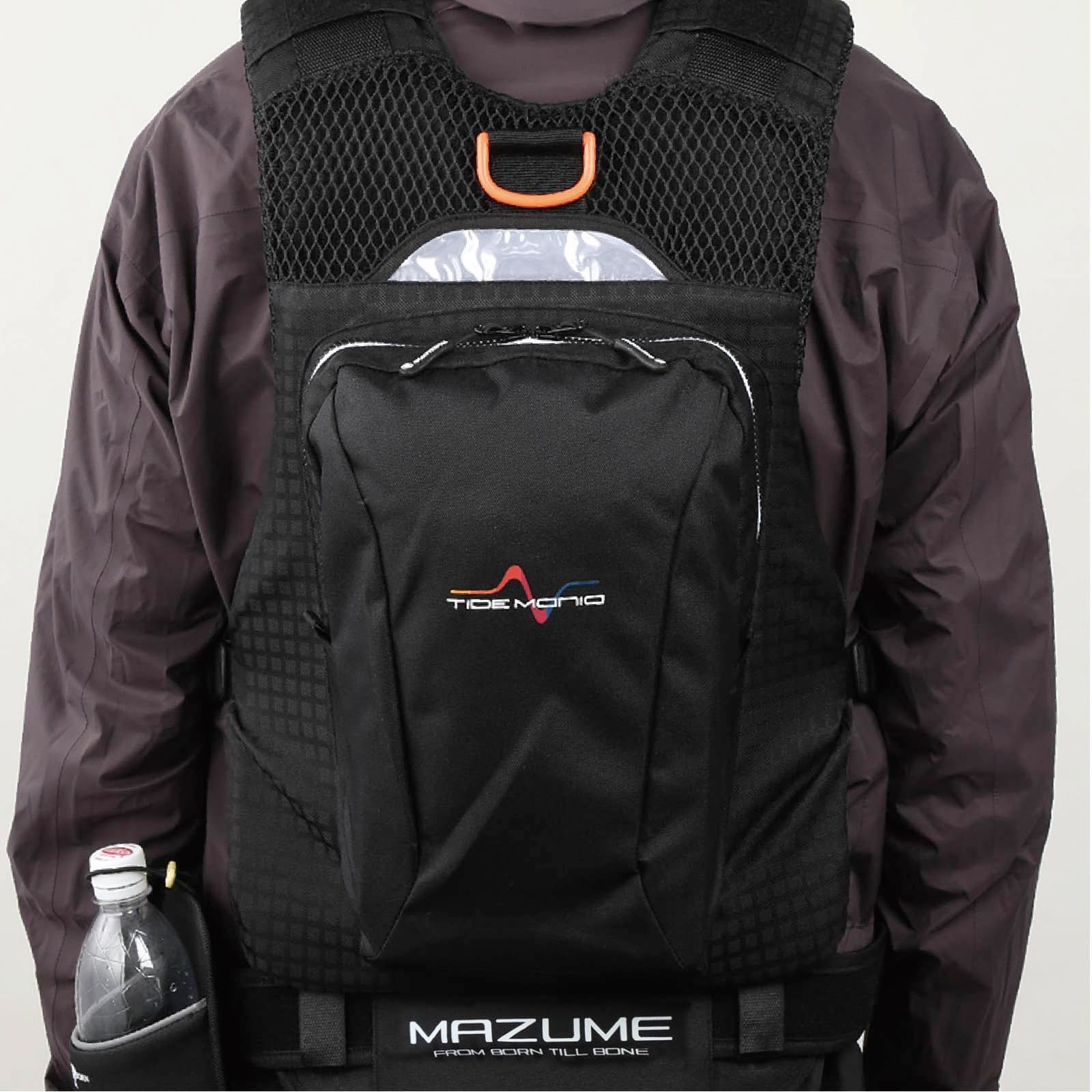 新品 mazume タイドマニアライフジャケット ゲームベスト - メルカリ