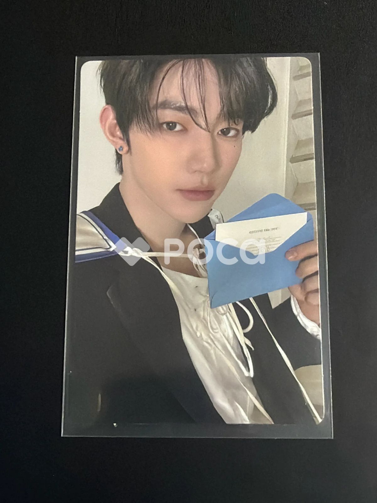 ZEROBASEONE ジャンハオ 2025ファンコン fancon 購入トレカ ジャンハオトレカ付き ZEROBASEONE fan-con fc盤 【公式通販