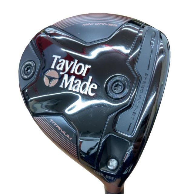 中古】 テーラーメイド BRNR MINI DRIVER(2024) 13.5° ドライバー DR