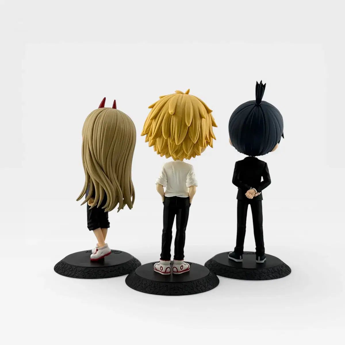 チェンソーマン Q posket（キューポスケット） デンジ パワー アキ