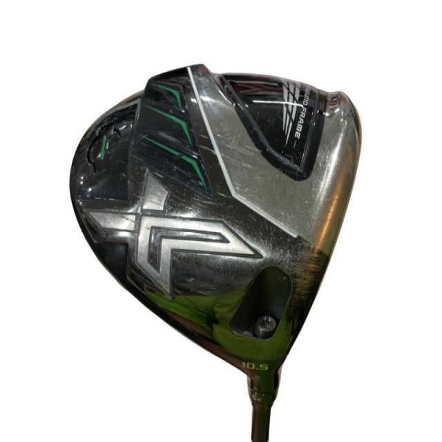 中古】 ダンロップ XXIO(2022) eks 10.5° ドライバー DR Miyazaki AX-2