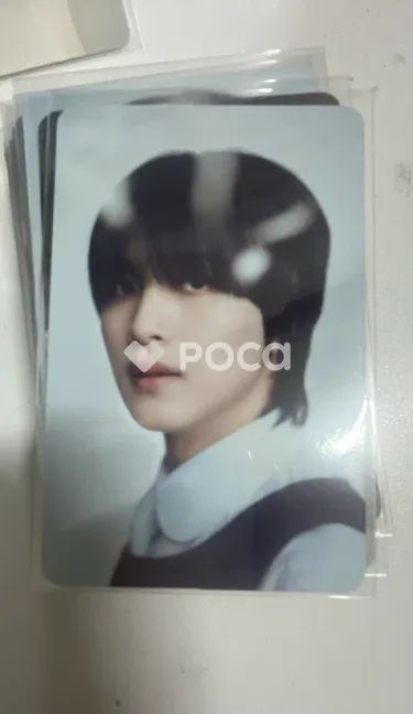NCT ヘチャン DREAM( )SCAPE ZONE RANDOM TRADING CARD SET
