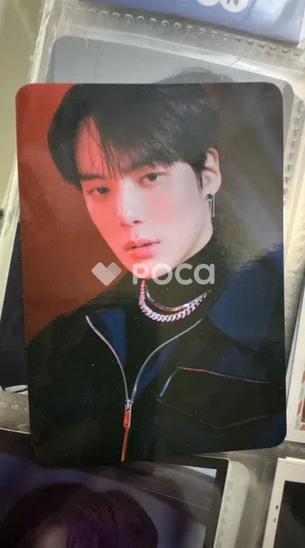 MONSTA X ミニョク トレカ MONSTA X トレカ ミニョク5 - メルカリ