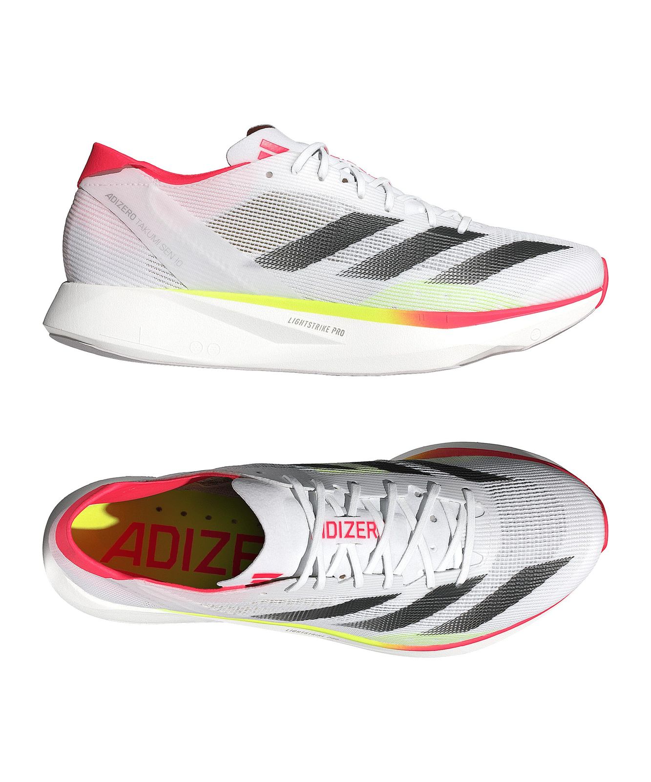 アディダス adidas ランニングシューズ メンズ アディゼロタクミセン