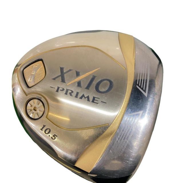 中古】 ダンロップ XXIO PRIME(2017) 10.5° ドライバー DR XXIO SP900