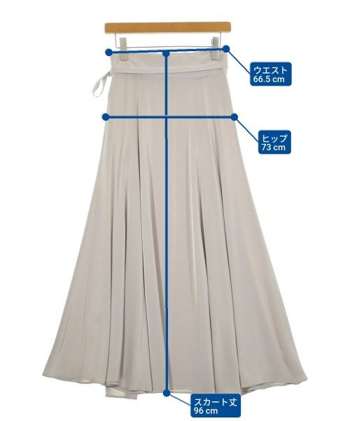 Chaos ロング・マキシ丈スカート レディース 【古着】【中古】【送料