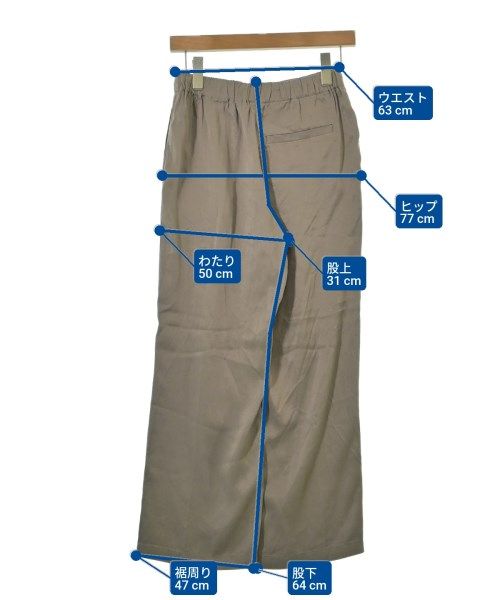 Spick and Span チノパン レディース 【古着】【中古】【送料無料