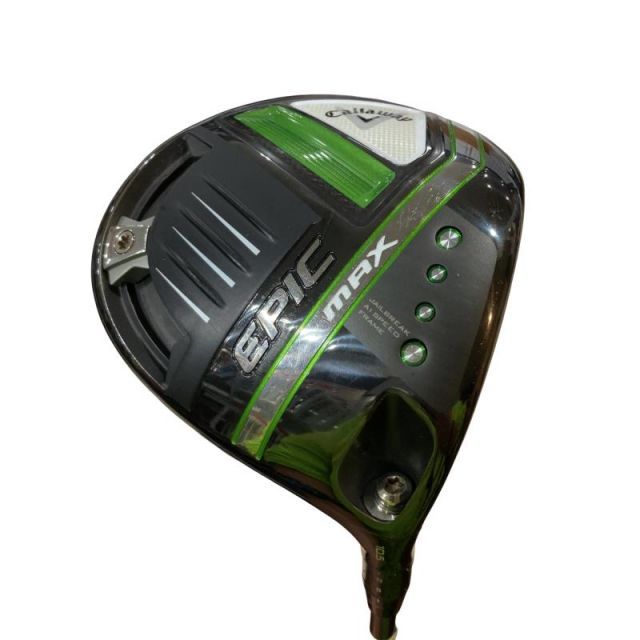 キャロウェイ EPIC MAX 10.5° Diamana 40 Rフレックス 中古】 キャロウェイ EPIC MAX 10.5° ドライバー DR Diamana 40 for CW