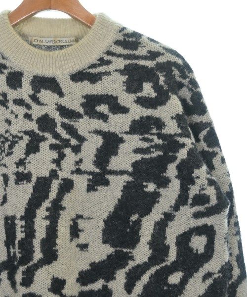 JOHN LAWRENCE SULLIVAN ニット セーター メンズ 古着 ハイネック ニット セーター 