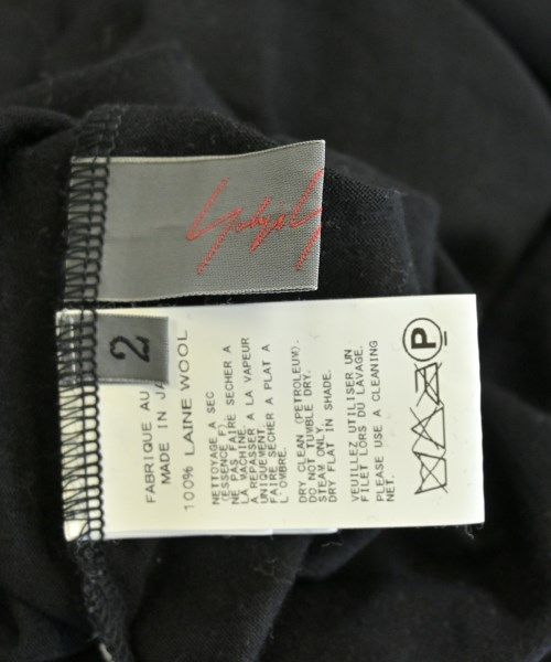  YOHJI YAMAMOTO NOIR ワンピース レディース 古着 その他 ワンピース