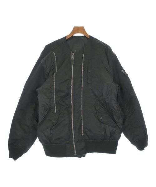 FACETASM ファセッタズム ミリタリーブルゾン メンズ 【古着】【中古】 FACETASM ミリタリーブルゾン メンズ 【古着】【中古】【送料無料