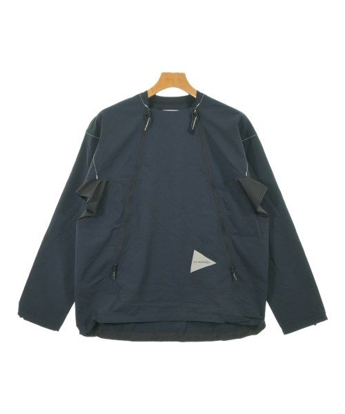 and wander スウェット メンズ 古着