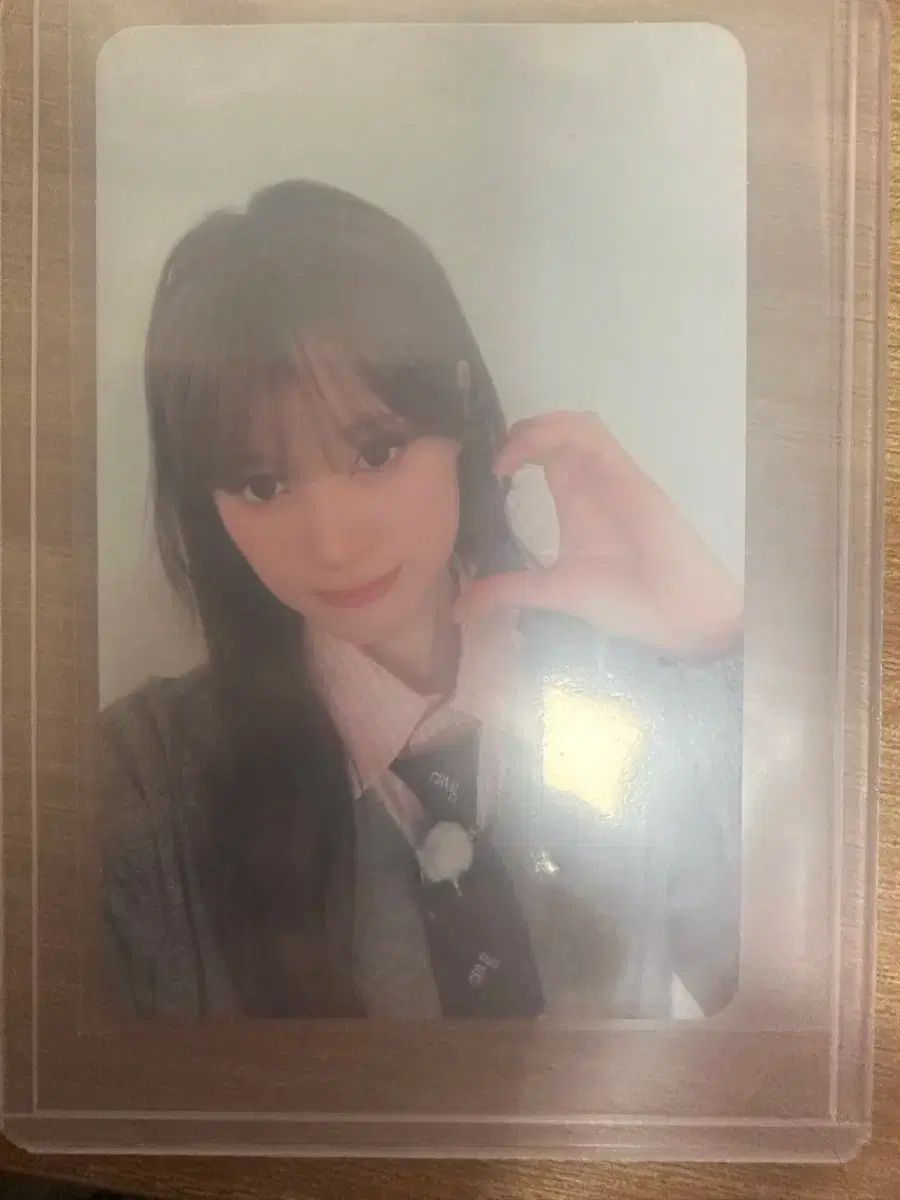 NiziU ニナ 2週目 公開番組 サノク トレカ NiziU 2週目 サノク 韓国 限定