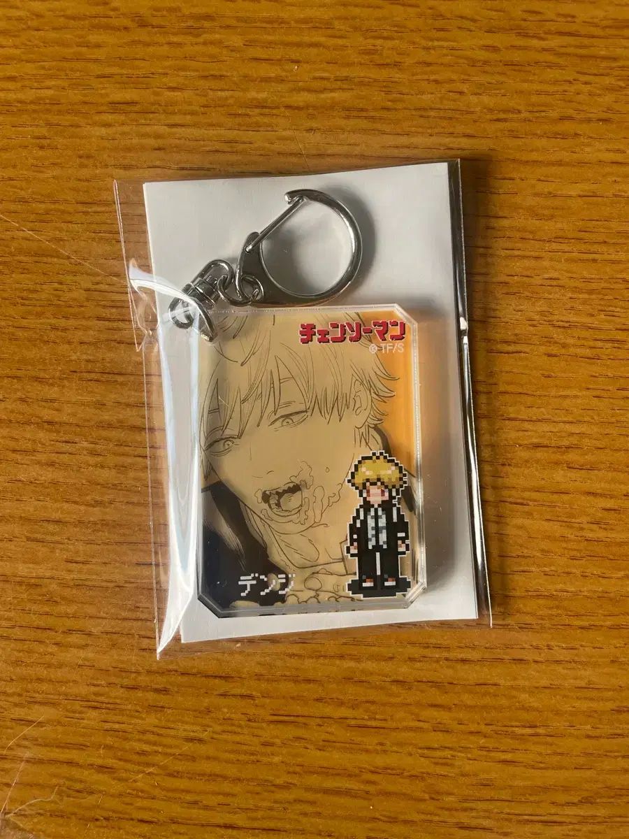 チェンソーマン シック アークス アクリル キーホルダー 2タン デンジ