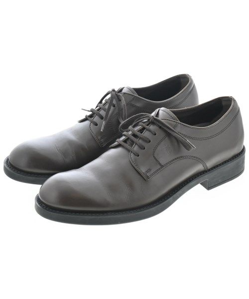 TODD SNYDER トッド　スナイダー ビジネス・ドレスシューズ メンズ 【古着】【中古】 TOD'S ビジネス・ドレスシューズ メンズ 【古着】【中古】【送料無料