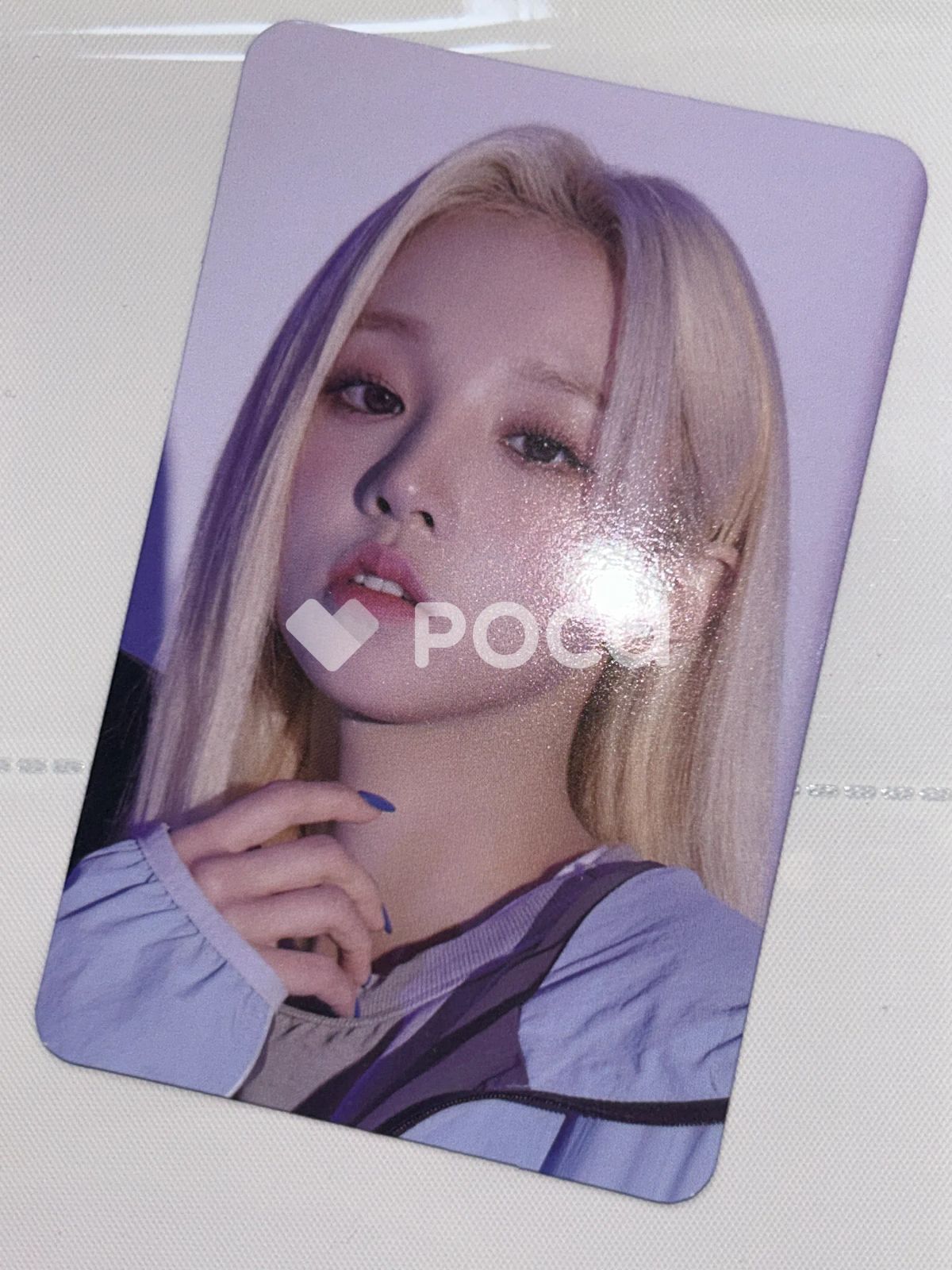 i-dle ウギ トレカ 16枚セット G)I-DLE ウギ ACBF A SET 名 【公式通販】