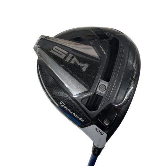 テーラーメイド SIM 10.5° ドライバー DR 特注シャフト フレックスS メンズ 男性用 右利き 右用 Cランク ゴルフクラブ