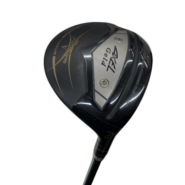 つるや AXEL G Premium V 7 W フェアウェイウッド FW フェアウェイ フレックスR メンズ 男性用 右利き 右用 Bランク ゴルフクラブ