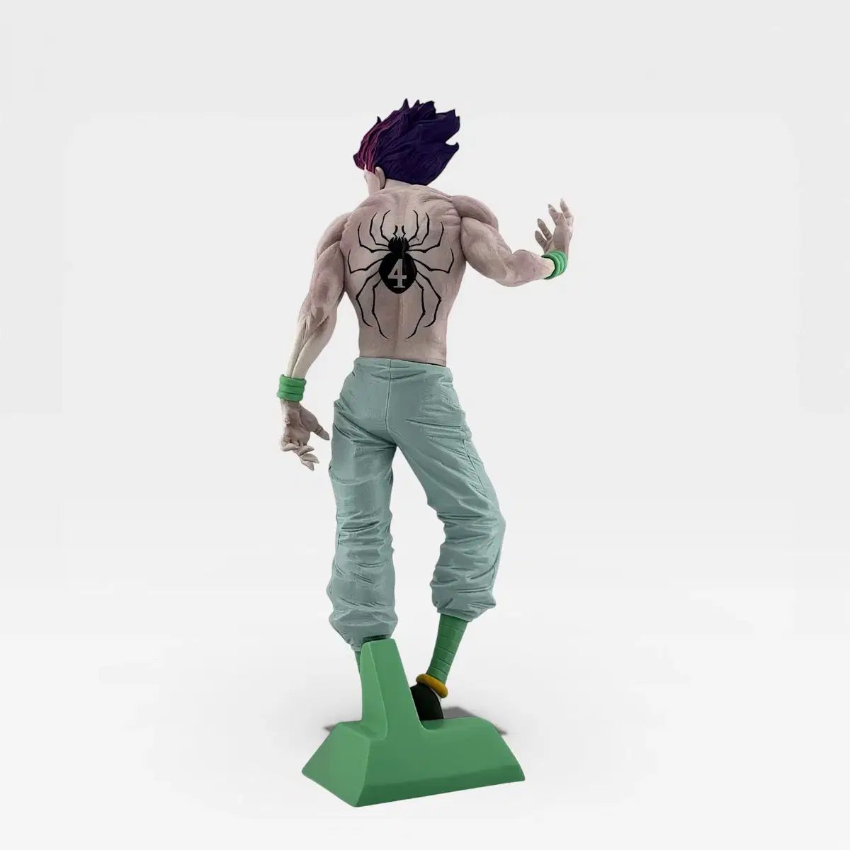 HUNTER×HUNTER Grandista（グランディスタ） ヒソカ フィギュア (開封