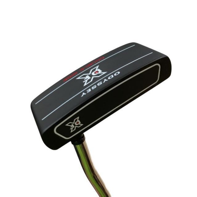 【中古ゴルフクラブ】オデッセイ　ODYSSEY　DFX DOUBLE WIDE パター パター スチールシャフト　シャフト：スチールシャフト 中古】 オデッセイ DFX DOUBLE WIDE(2021) 34インチ パター PT