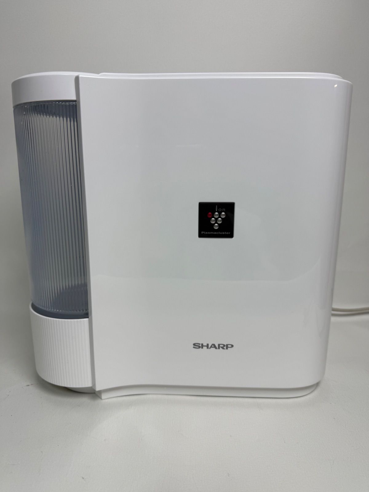は*か様 【新品未開封】シャープ気化式加湿器 HV-J30-W プラズマクラスタ Amazon.co.jp: シャープ プラズマクラスター搭載 加湿器 ホワイト HV
