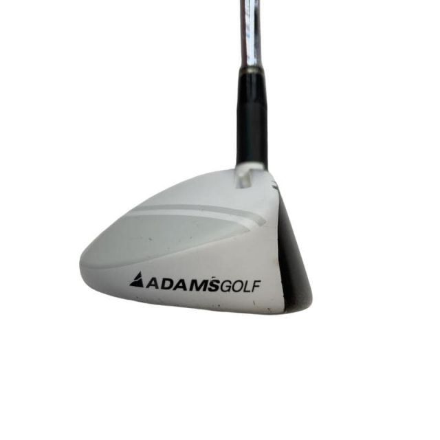 美品　SUPER LS IDEA 19° ユーティリティクラブ アダムスゴルフ 中古】 アダムスゴルフ IDEA SUPER LS XTD 19° ユーティリティ UT NS