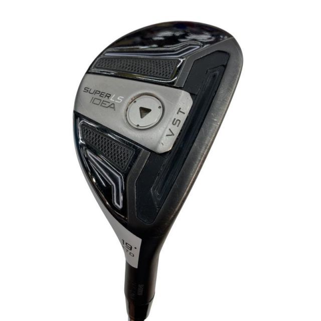 LS IDEA SUPER アダムス ユーティリティ ADAMS 19° XTD レフティ