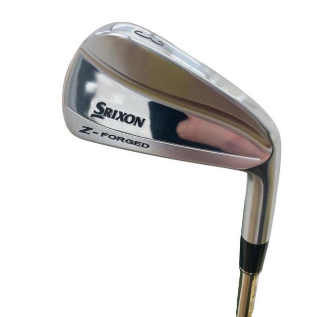 ダンロップ SRIXON Z-FORGED 3 アイアン LI NS PRO MODUS TOUR 120 フレックスS メンズ 男性用 右利き 右用 Cランク ゴルフクラブ