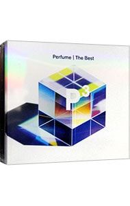CD／Perfume／【3CD+DVD 帯付】Perfume The Best“P Cubed” 初回限定盤