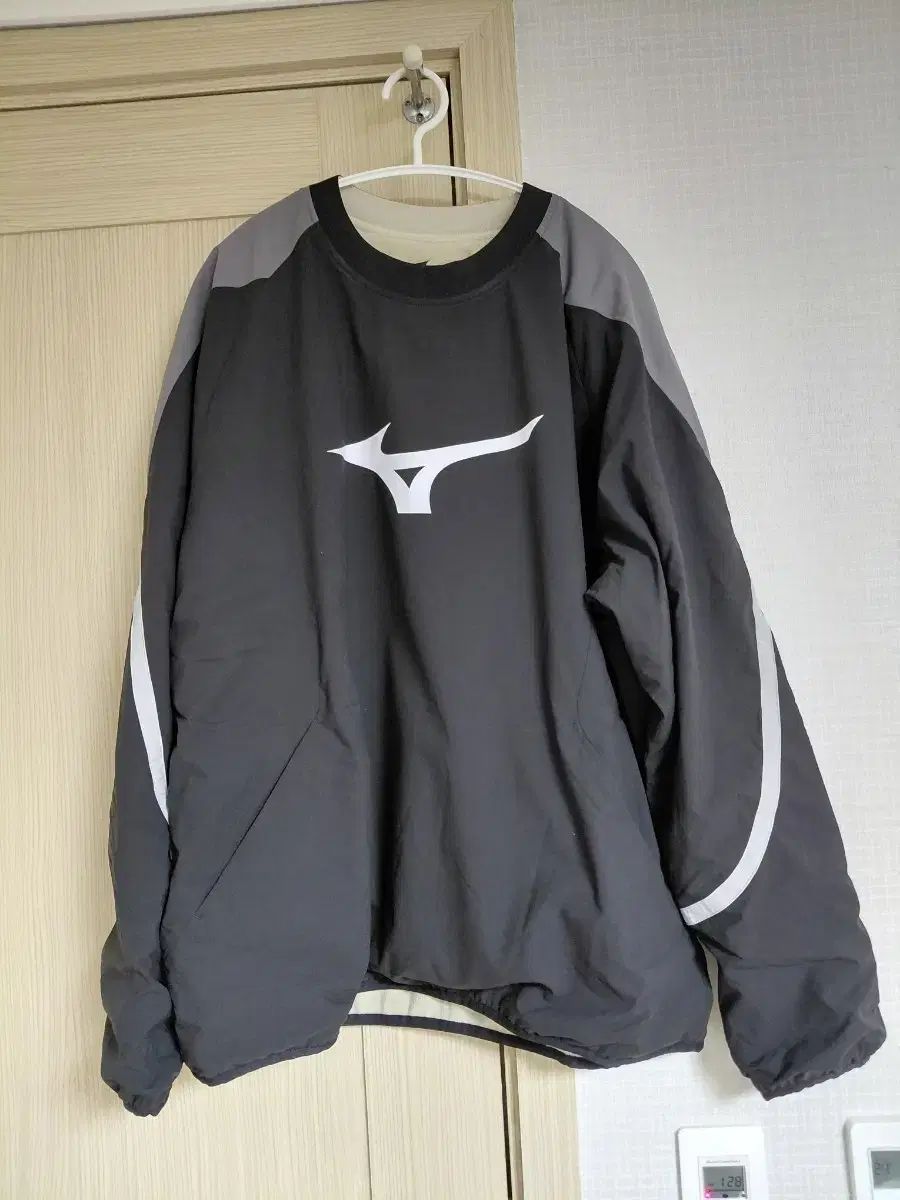 ミズノ リバーシブル ウィンドブレーカー XL 105