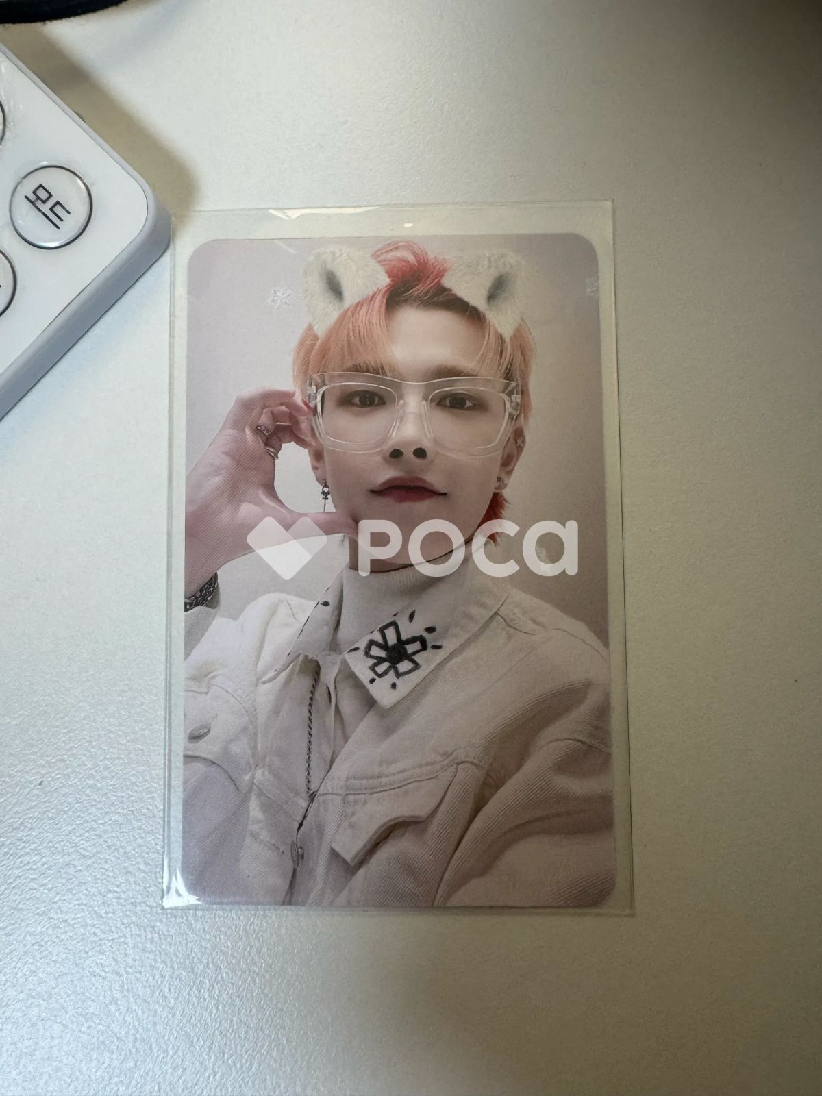 ATEEZ ウヨン ホンジュン wonderwall ラキドロ ATEEZ ホンジュン ZERO : FEVER EPILOGUE Wonderwall ラキドロ - メルカリ