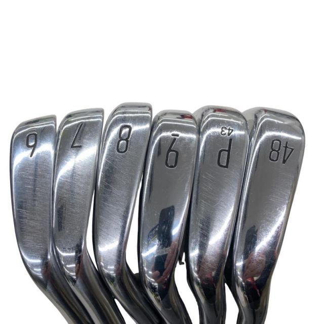 タイトリスト　T350 2023 6〜PW.48 6本　テンセイ　AM2 R タイトリスト T350 2023 6〜PW.48 6本 テンセイ AM2 R T350 アイアン(6本