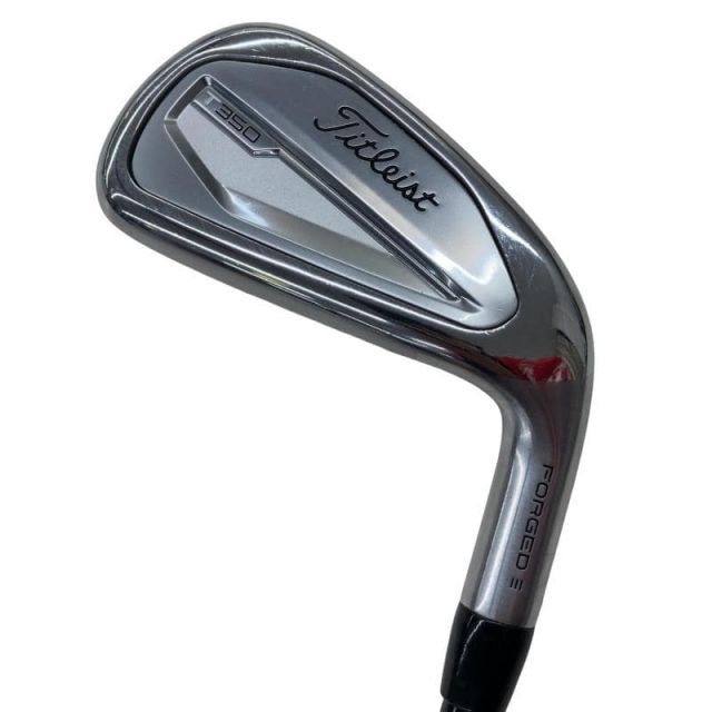 中古】 タイトリスト Titleist T350(2023) 6S アイアンセット IR