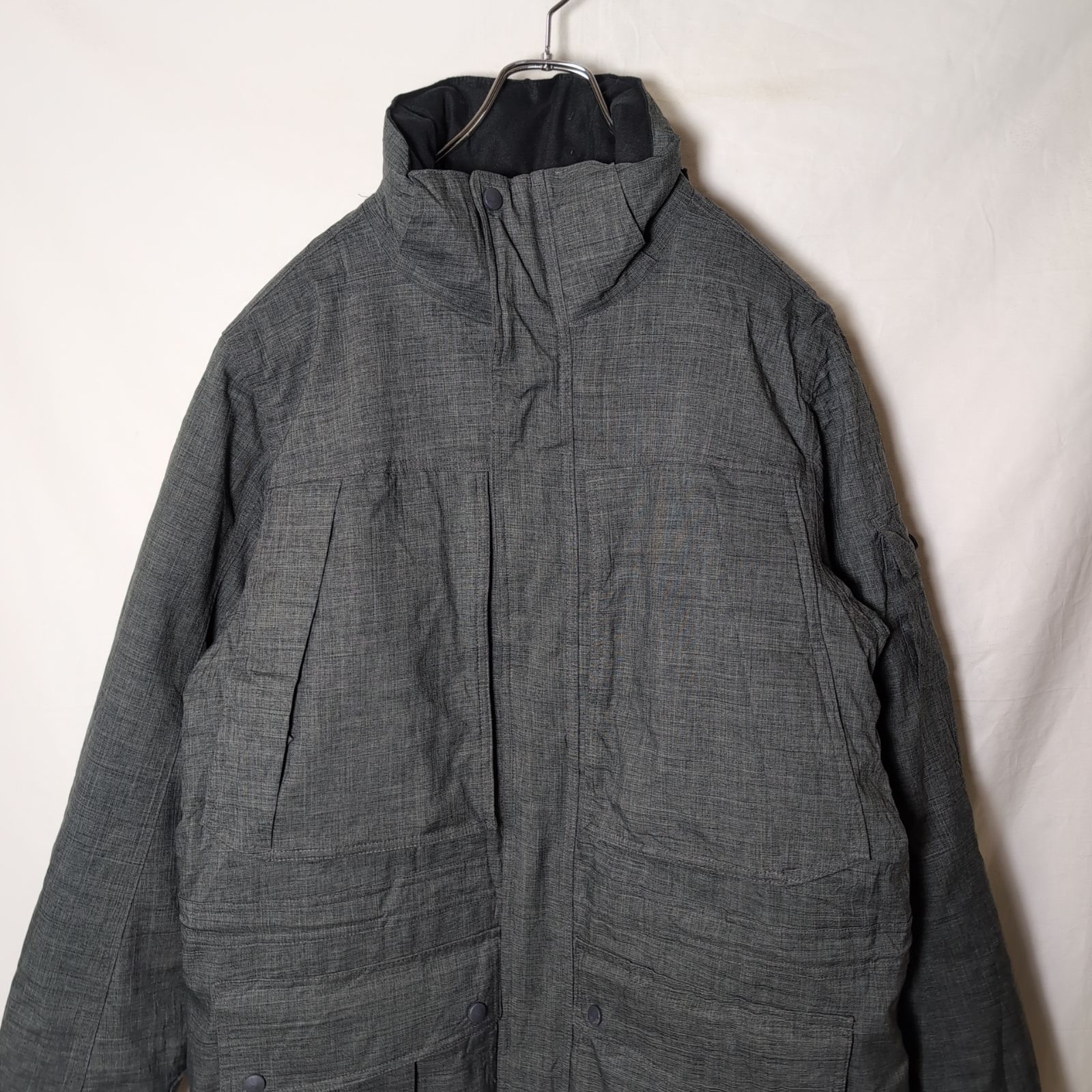 L.L.Bean/エルエルビーン】ダウン バクスター ステート パーカ f326 