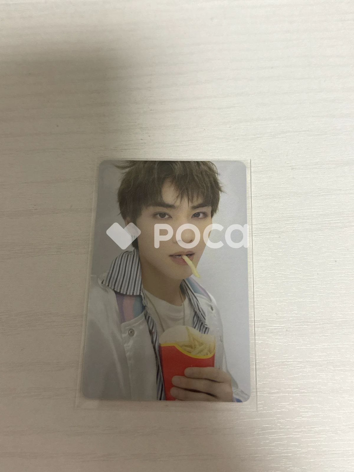 NCT シャオジュン 2025 SMTOWN : THE CULTURE, THE FUTURE FAMILY Ver