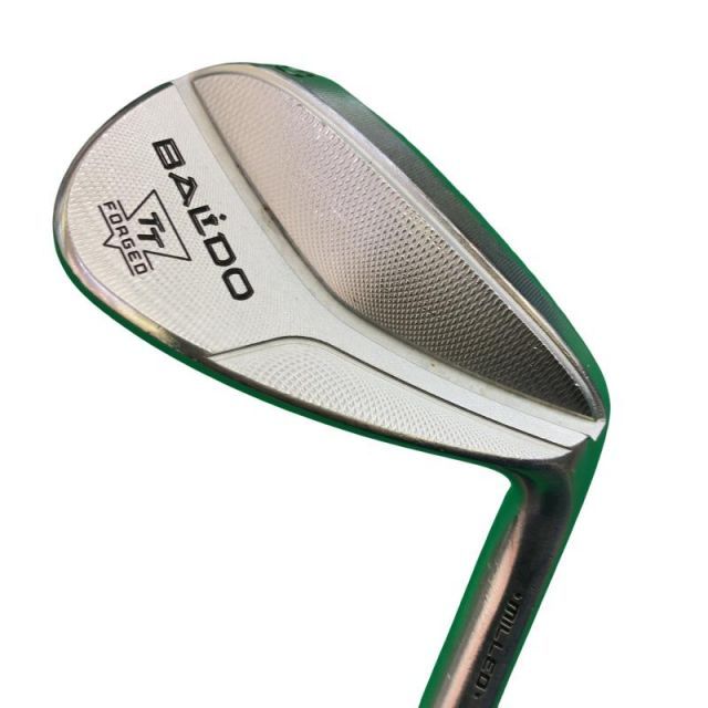 新作入荷，100%新品 【中古】 BALDO TT FORGED MILLED WEDGE ツアーサテン 52° ウェッジ WG 純正特注シャフト (フレックスR) メンズ 男性用 右利き 右用 Cランク ゴルフクラブ ウェッジ