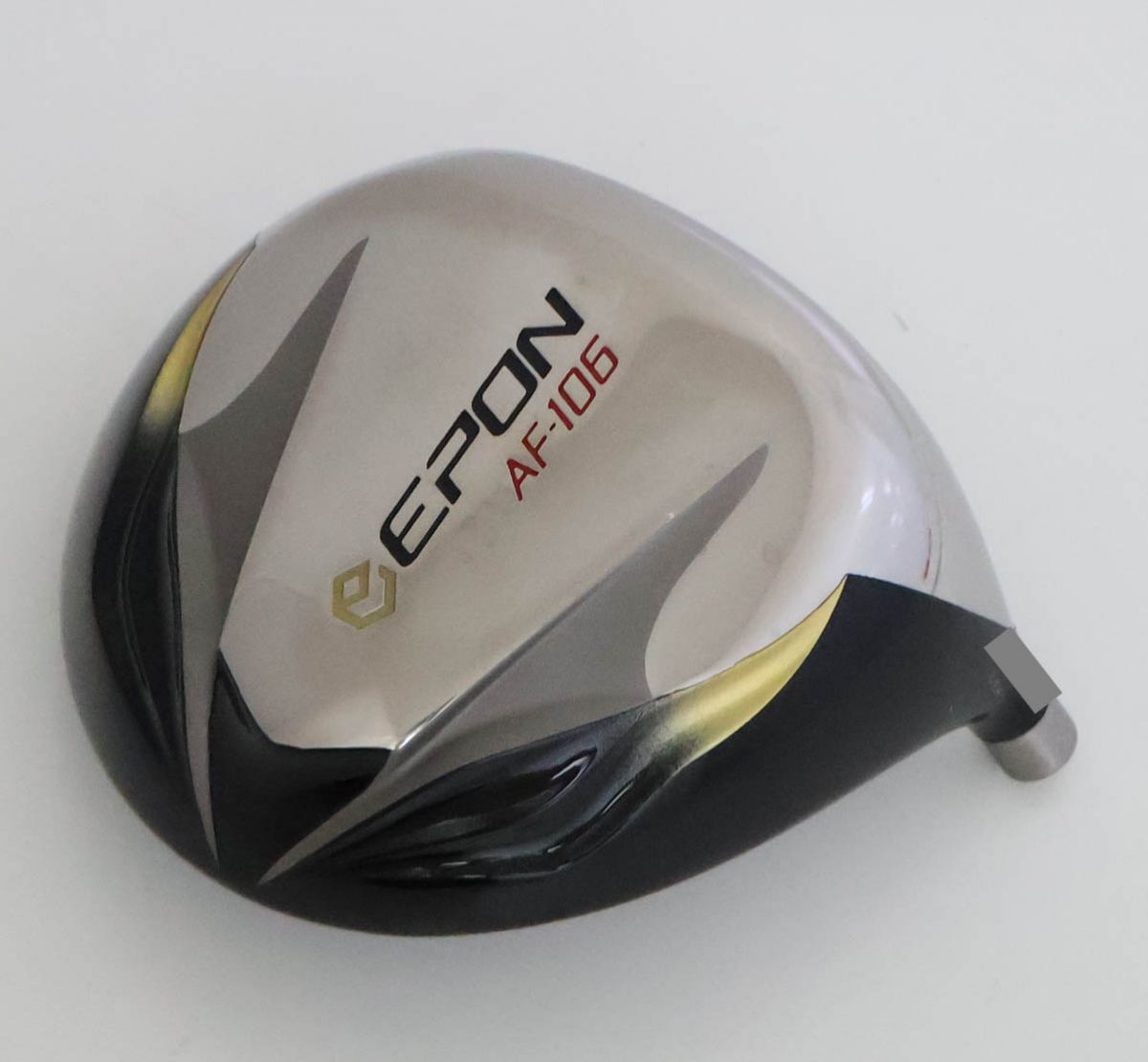 ○訳有激安！中古美品！EPON☆エポン AF-106ドライバー 10°【ヘッド