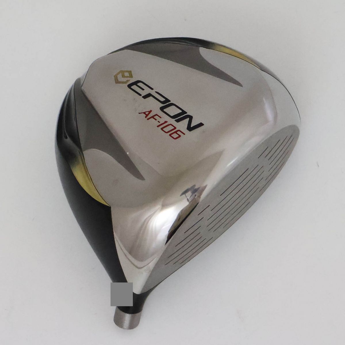 ○訳有激安！中古美品！EPON☆エポン AF-106ドライバー 10°【ヘッド
