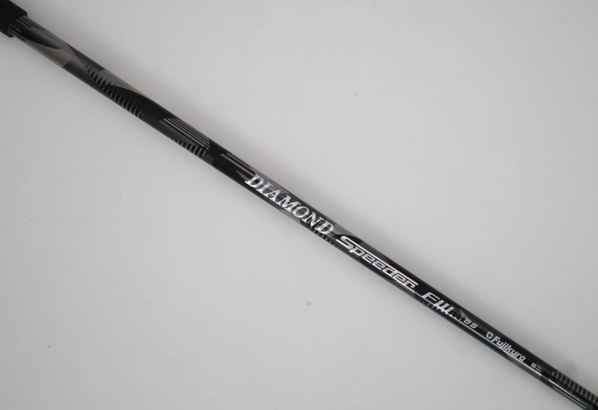 ●Fujikura フジクラ DIAMOND Speeder ダイヤモンドスピーダー FW 5 S W用 シャフト 84802