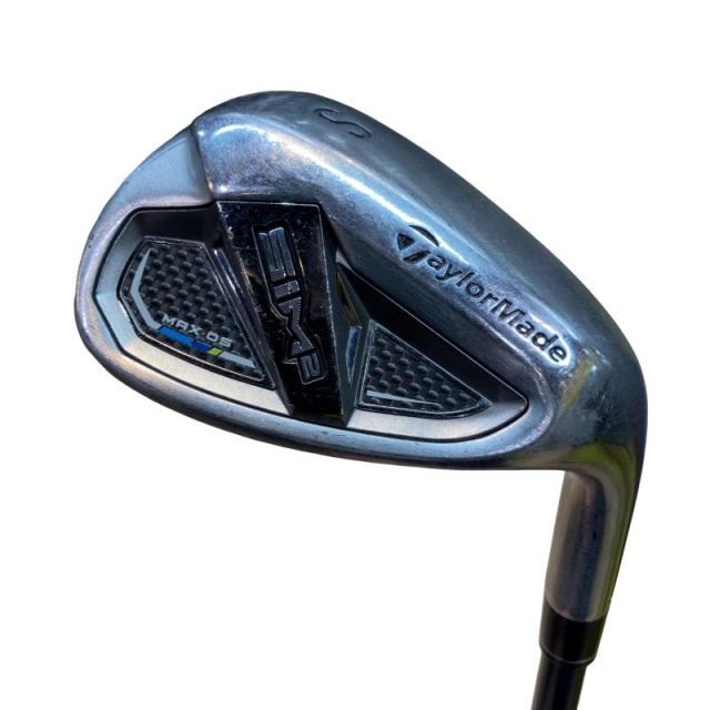 テーラーメイド SIM 2 MAX OS SW ウェッジ WG TENSEI BLUE TM 60 IR フレックスS メンズ 男性用 右利き 右用 Cランク ゴルフクラブ